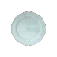 Impressions Robin Egg Blue Dinner Plate