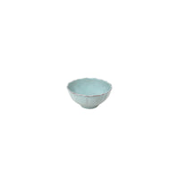 Impressions Robin Egg Blue Fruit Bowl