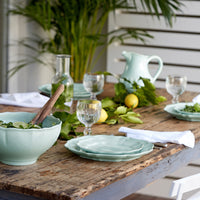 Impressions Robin Egg Blue Pitcher