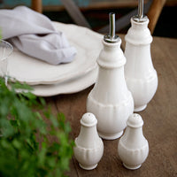 Impressions White Cruet