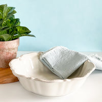 Juliska 10 Inch Berry and Thread Serving Bowl