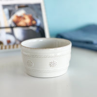 Juliska Berry And Thread Whitewash Ramekin
