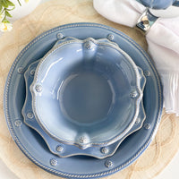 Juliska Chambray Berry and Thread Dinnerware