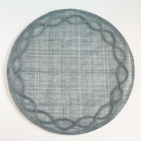 Juliska Chambray Tuileries Garden Placemats