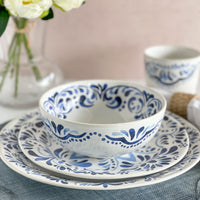 Juliska Iberian Indigo Cereal Bowl