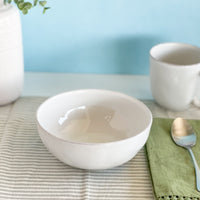 Juliska Puro Whitewash Cereal Bowl