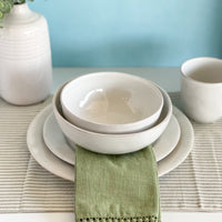 Juliska Puro Whitewash Place Setting
