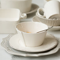 Lastra Cereal Bowl Linen