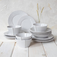 Lastra Light Gray Cereal Bowl