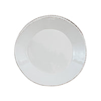 Light Gray Lastra Pasta Bowl