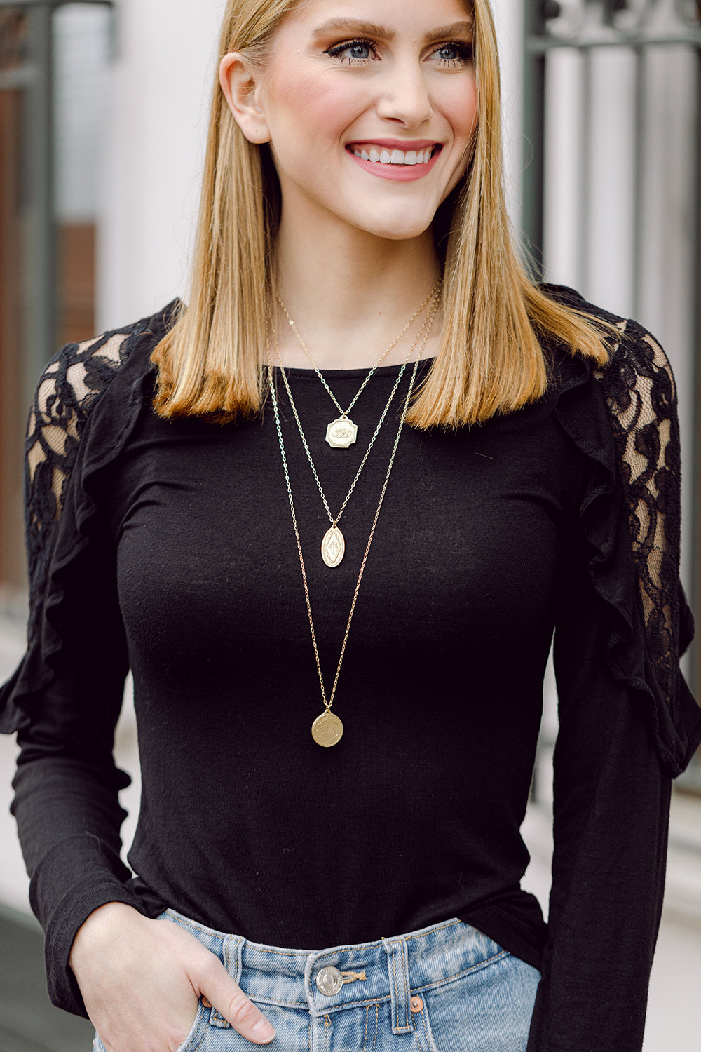 Philippians 4:13 Bible Verse Necklace