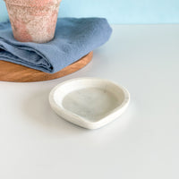 Marble Spoon Rest