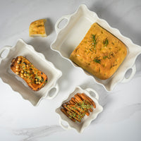 Medium Cook and Host Ruffle Baker