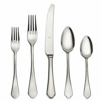 Mepra Dolce Vita Five Piece Flatware