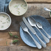 Mepra Vintage Five Piece Flatware Place Setting