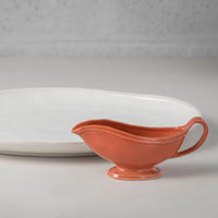 Oval White Fontana Turkey Platter