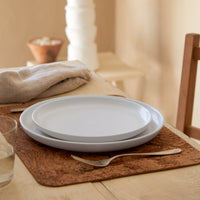 Pacifica Dinner Plate Salt