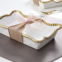 Pampa Bay Gold Salerno Guest Towel Holder