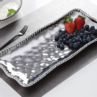 Pampa Bay Metal Rectangular Tray