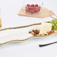 Pampa Bay Rectangle Serving Platter