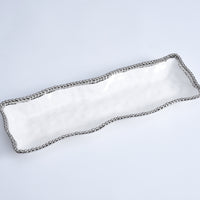 Pampa Bay Salerno Rectangle Platter