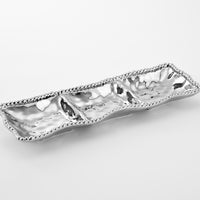 Pampa Bay Three Section Tray