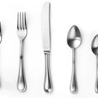 Perla Ice Five Piece Flatware