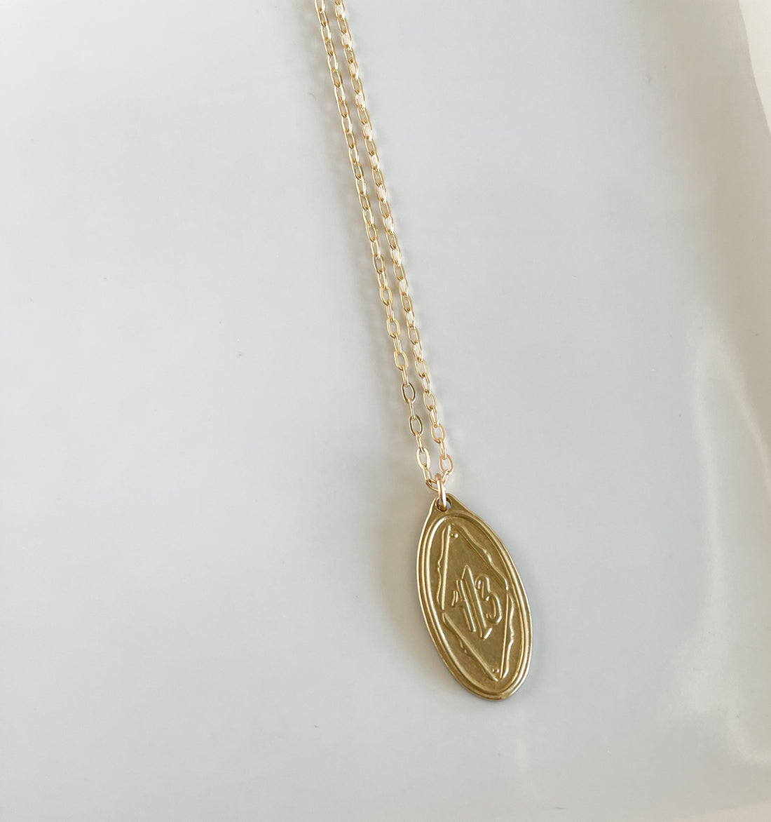 Philippians 4:13 Bible Verse Necklace