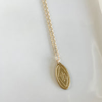 Philippians 4:13 Bible Verse Necklace