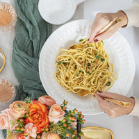 Pietra Serena Pasta Bowl By Vietri