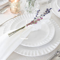 Pietra Serena Salad Plate