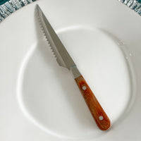 Reed and Barton 4 Piece Steak Knife Set