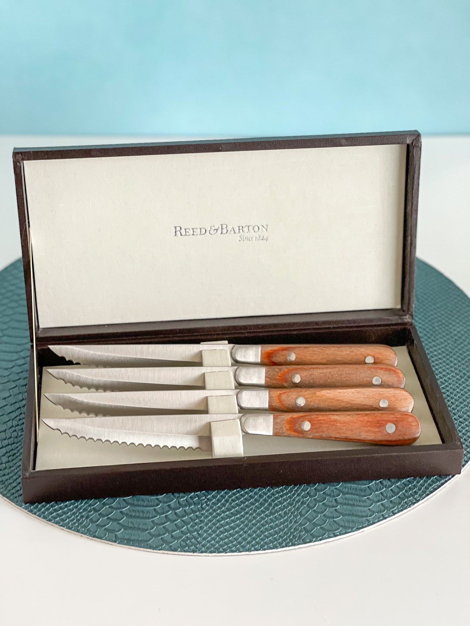 Vietri Settimocielo Steak Knives - Set of 4