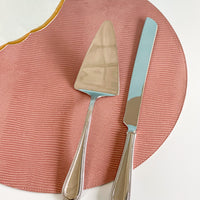 Reed and Barton Lyndon Dessert Set