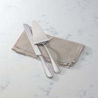 Reed and Barton 2 Pc Dessert Set