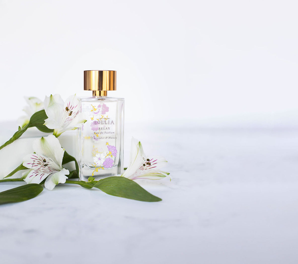 Relax Perfume By Lollia