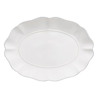 Rosa Oval Serving Platter