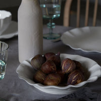 Rosa Pasta and Soup Plate