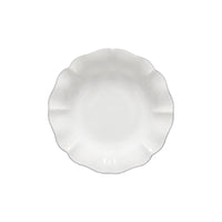 Rosa White Soup and Pasta Plate Costa Nova