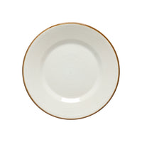 Casafina Sardegna White Dinner Plate