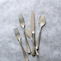 Settimocielo-silverware