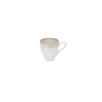 Taormina White Mug