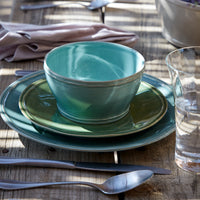 Turquoise Fontana Cereal Bowl Casafina