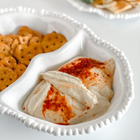 Vida Alegria Two Section Serving Piece