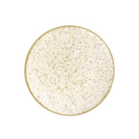 Vietri Earth Eggshell Salad Plate