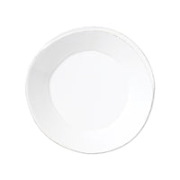 Vietri Lastra White Pasta Bowl