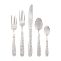 Vietri Martellato Five Piece Flatware Set