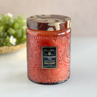 Voluspa Forbidden Fig Candle