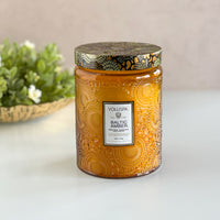 Voluspa Baltic Amber Candle