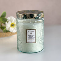 Voluspa French Cade Lavender Candle